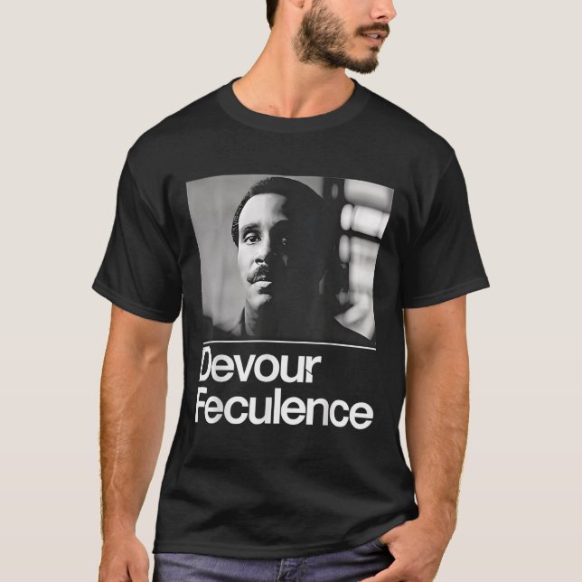 Devour Feculence T-Shirt (Vorderseite)