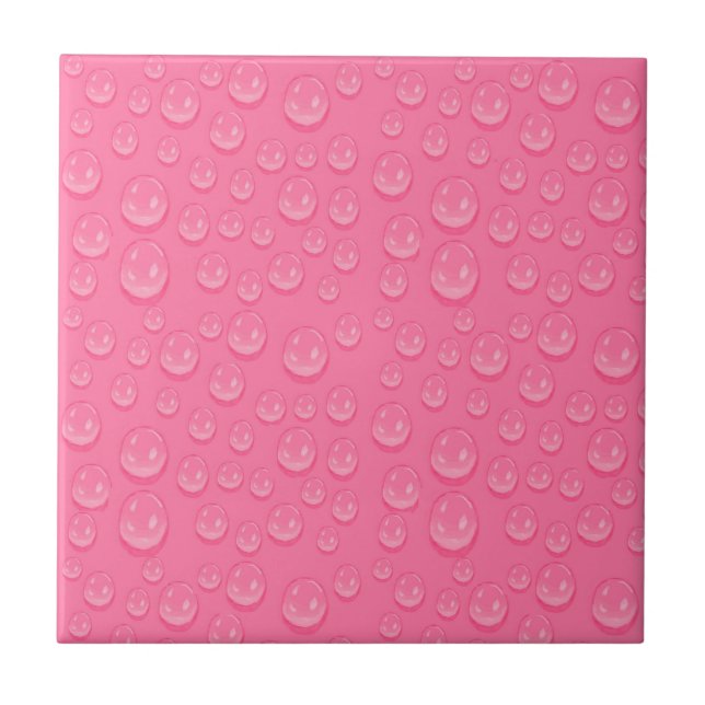 Dew drops fliese (Vorderseite)