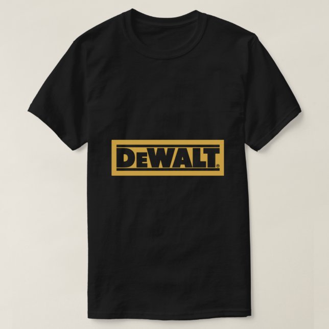 Dewalt Säugling Classic T - Shirt (Design vorne)