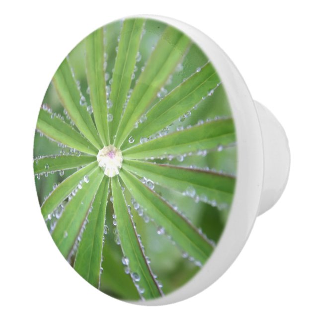 Dewdrop Keramikknauf (Rechts)