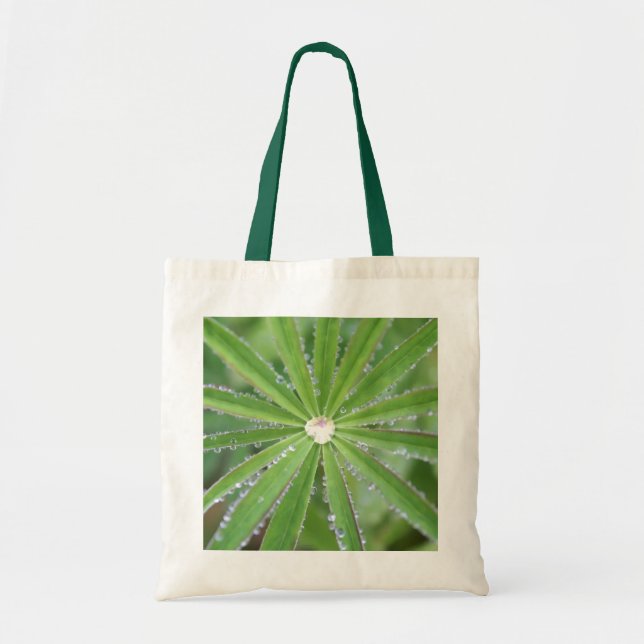 Dewdrop Tragetasche (Vorne)