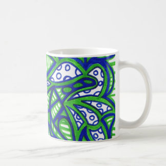 Dewdrops Kaffeetasse