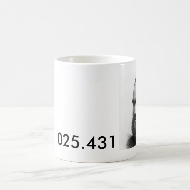 Dewey, 025,431 tasse (Mittel)