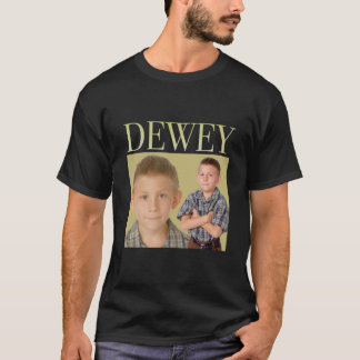 Dewey - Malcolm in the middle Classic T-Shirt