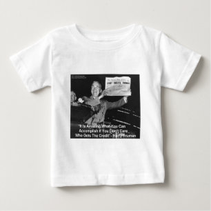 Dewey schlägt Truman Lustige Geschenke T-Shirts Kn