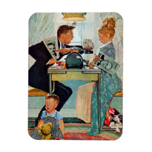 Dewey V. Truman Magnet