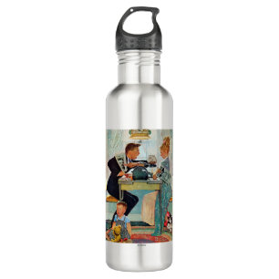 Dewey V. Truman Trinkflasche