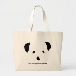 DEWEY VON DETROIT REDUX JUMBO STOFFBEUTEL