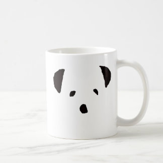 Dewey von Detroit redux Kaffeetasse