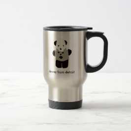 Dewey von flatsimile Tasse Detroits - besonders