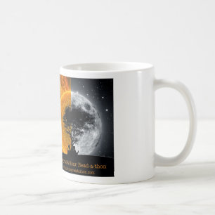 Deweys Readathon Tasse! Tasse