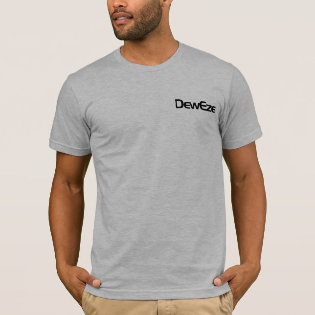 Deweze Ballen-Bett T-Shirt (Vorderseite)