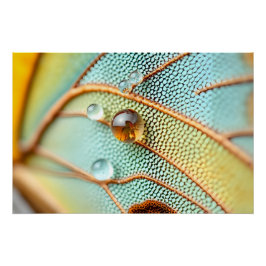 Dewlit Wing Muster Poster