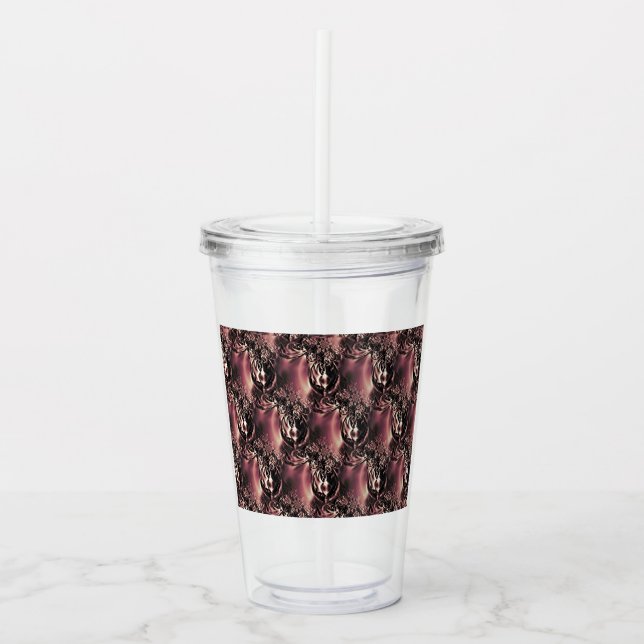 Dex Acrylic Tumbler Acryltrinkbecher (Vorderseite)