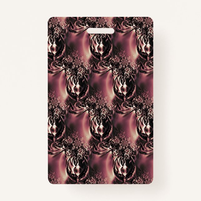 Dex Ausweis (Vorderseite)