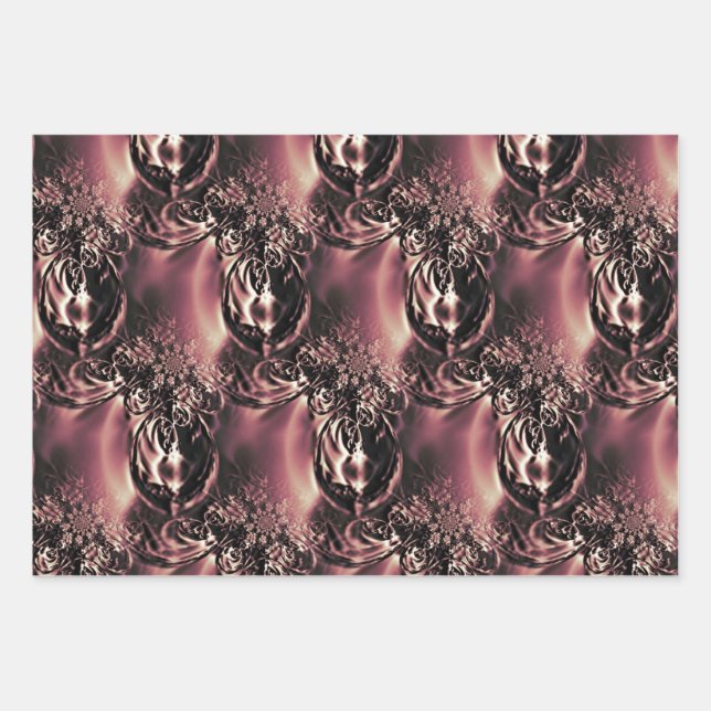 Dex Geschenkpapier Set (Vorderseite)