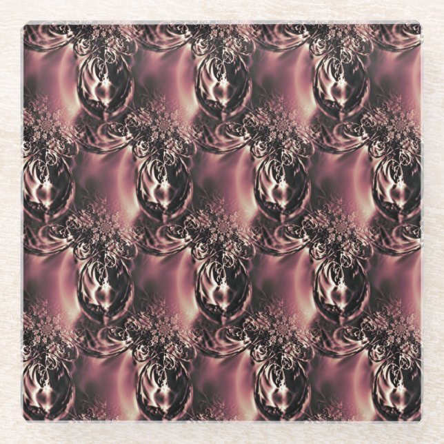 Dex Glasuntersetzer (Vorderseite)