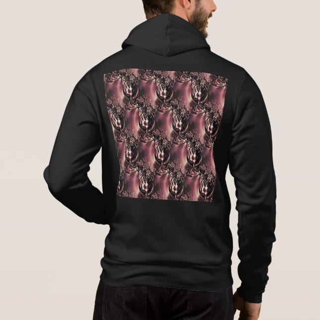 Dex Hoodie (Rückseite)