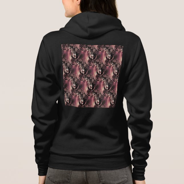 Dex Hoodie (Rückseite)