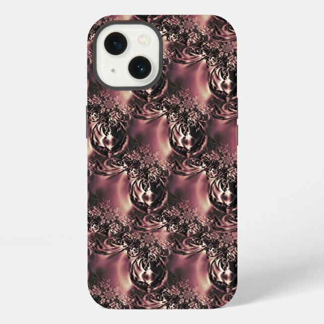 Dex iPhone Hülle (Rückseite)