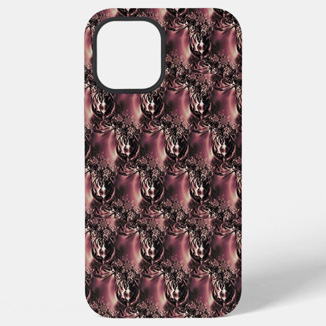 Dex iPhone Hülle (Rückseite)