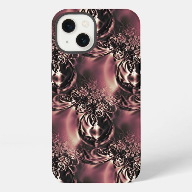 Dex iPhone Hülle (Rückseite)