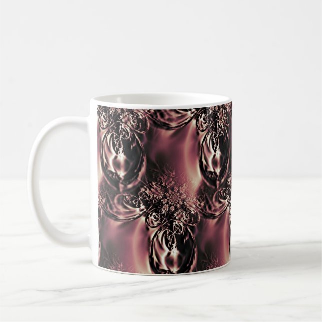 Dex Kaffeetasse (Links)