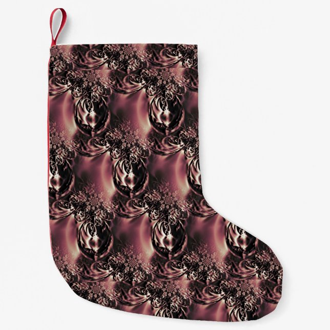 Dex Kleiner Weihnachtsstrumpf (Vorderseite)