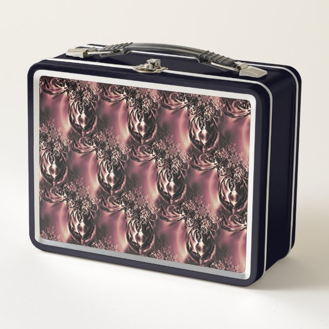 Dex Metal Lunchbox (Vorderseite)