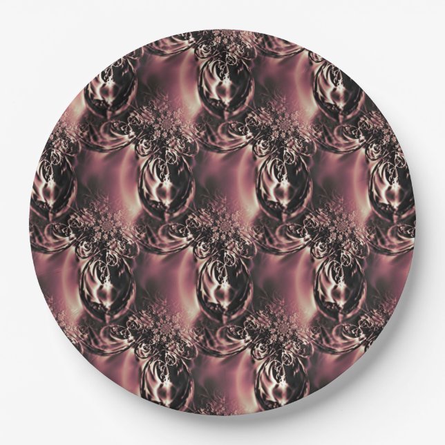 Dex Pappteller (Vorderseite)