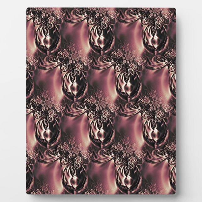 Dex Plaque Fotoplatte (Vorderseite)