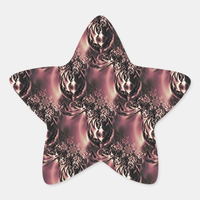 Dex Stern-Aufkleber (Vorderseite)