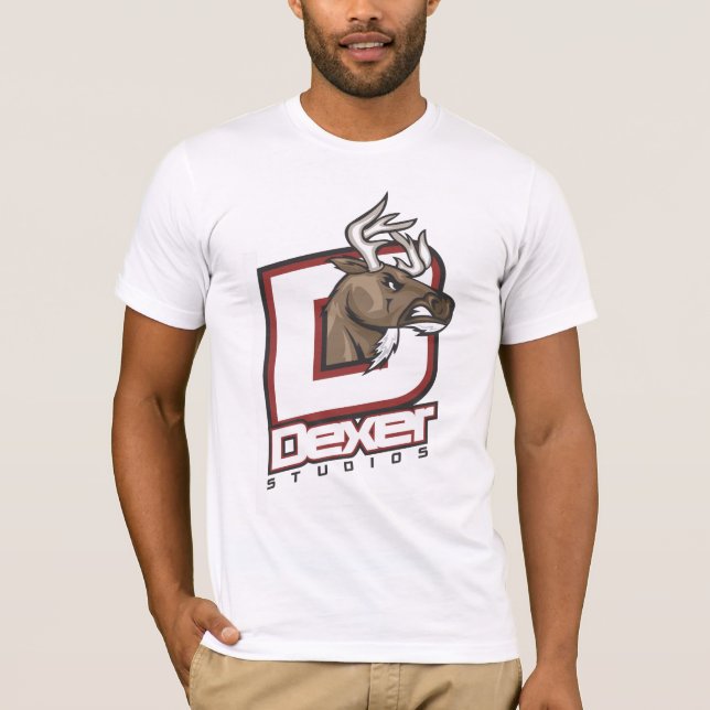 Dexer Studios - Sport-Shirt T-Shirt (Vorderseite)