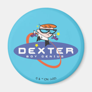 Dexter "Boy Genius" Magnet