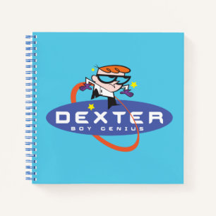 Dexter "Boy Genius" Notizbuch