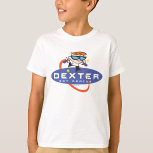 Dexter "Boy Genius" T-Shirt