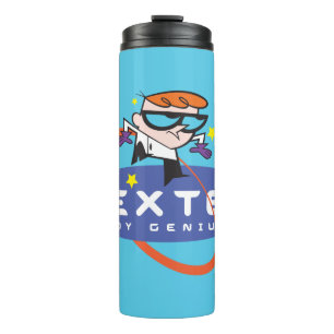 Dexter "Boy Genius" Thermosbecher