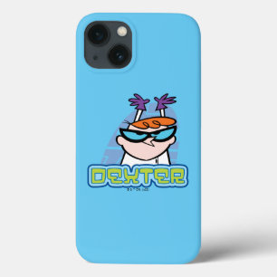 Dexter Character Name Graphic Case-Mate iPhone Hülle