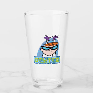 Dexter Character Name Graphic Glas