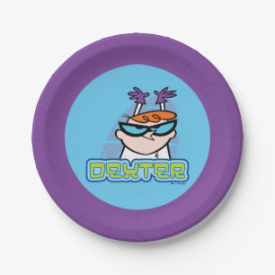 Dexter Character Name Graphic Pappteller