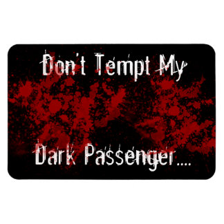 Dexter Dark Passenger Magnet