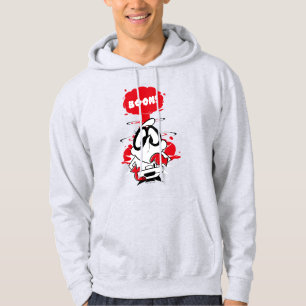 Dexter Detonation-Grafik Hoodie