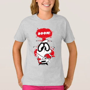 Dexter Detonation-Grafik T-Shirt