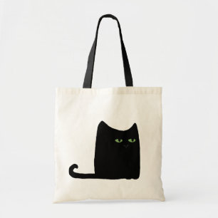 Dexter die fette schwarze Katzen-Tasche Tragetasche
