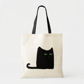 Dexter die fette schwarze Katzen-Tasche Tragetasche