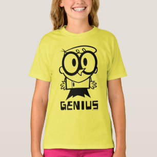Dexter "Genius" Kontur Graphic T-Shirt
