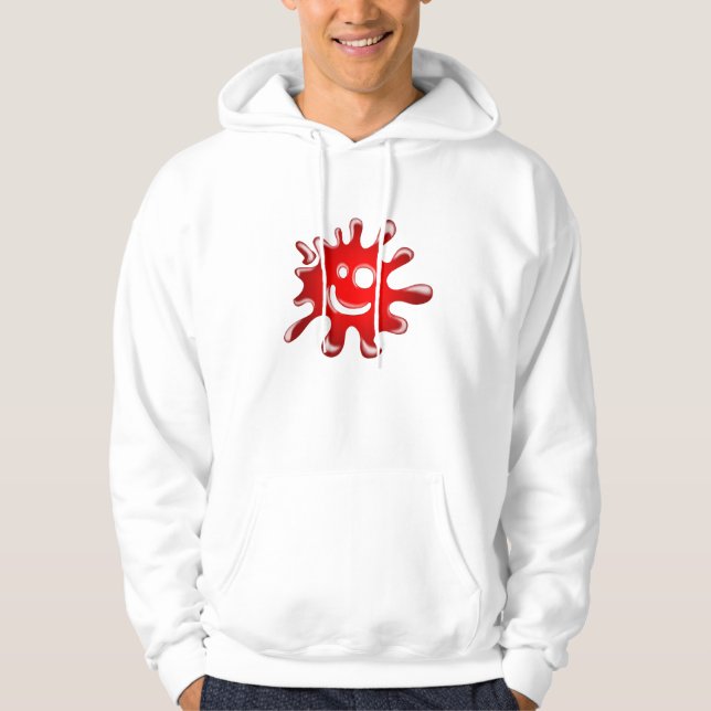 Dexter Hoodie (Vorderseite)