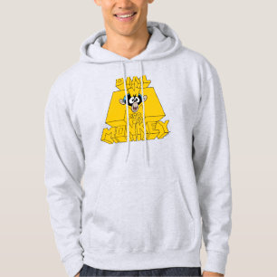 Dexter-Labor - Dial m für Affen Hoodie