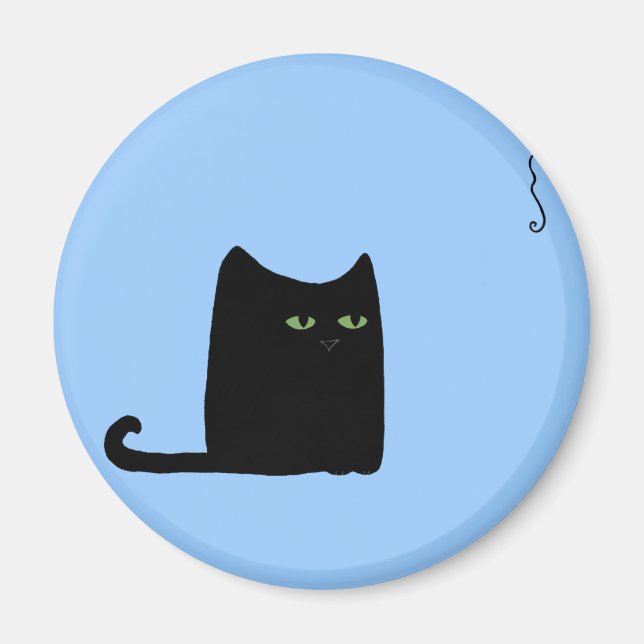 Dexter Magnet (anpassbar) (Vorne)