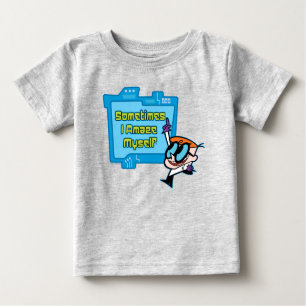 Dexter - Manchmal erstaune ich mich selbst Baby T-shirt